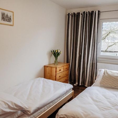 Sojka Apartmany Jeseniky Sobotín Buitenkant foto