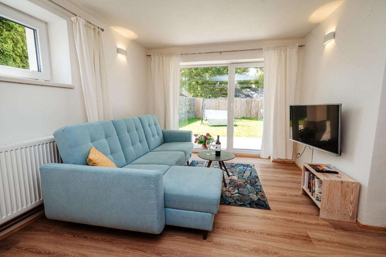 Sojka Apartmany Jeseniky Sobotín Buitenkant foto