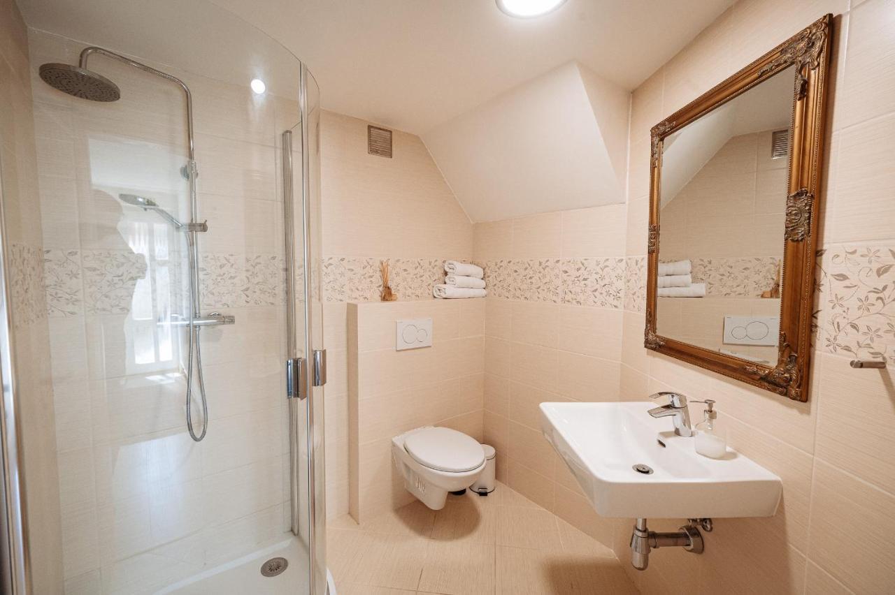 Sojka Apartmany Jeseniky Sobotín Buitenkant foto