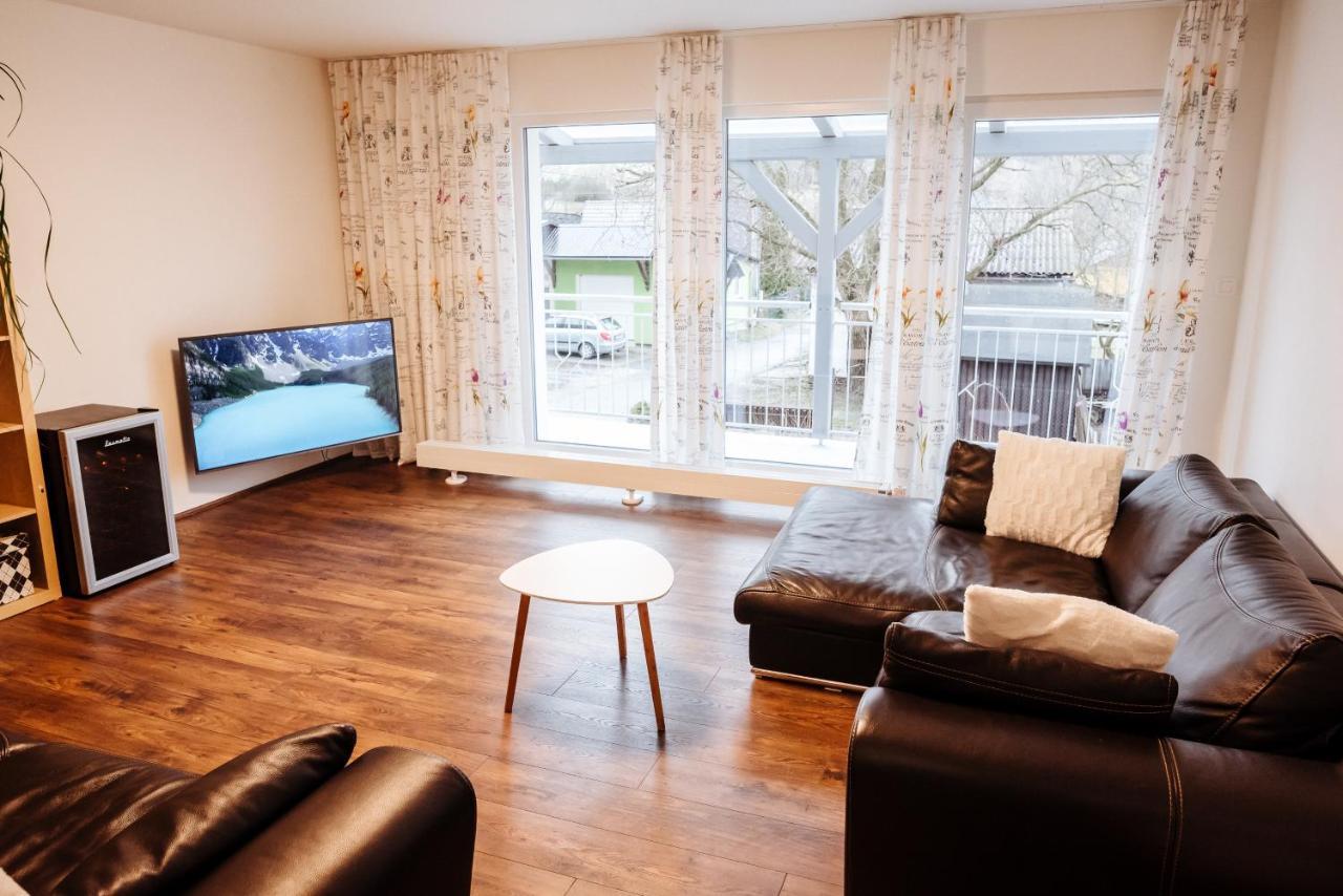 Sojka Apartmany Jeseniky Sobotín Buitenkant foto