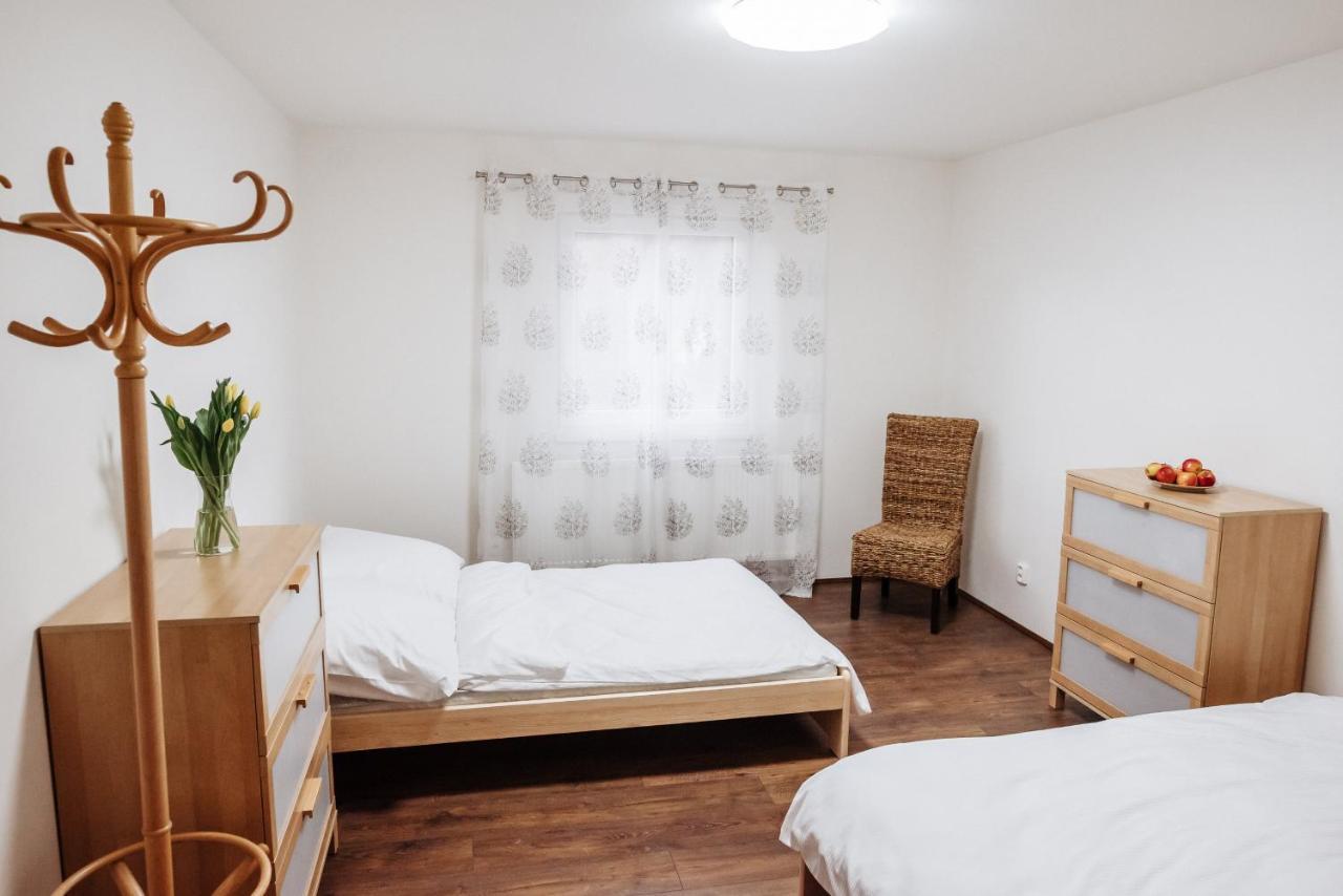 Sojka Apartmany Jeseniky Sobotín Buitenkant foto