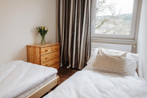 Sojka Apartmany Jeseniky Sobotín Buitenkant foto