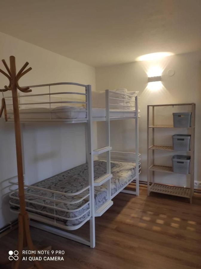 Sojka Apartmany Jeseniky Sobotín Buitenkant foto
