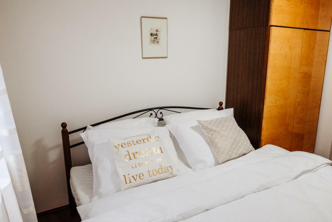 Sojka Apartmany Jeseniky Sobotín Buitenkant foto